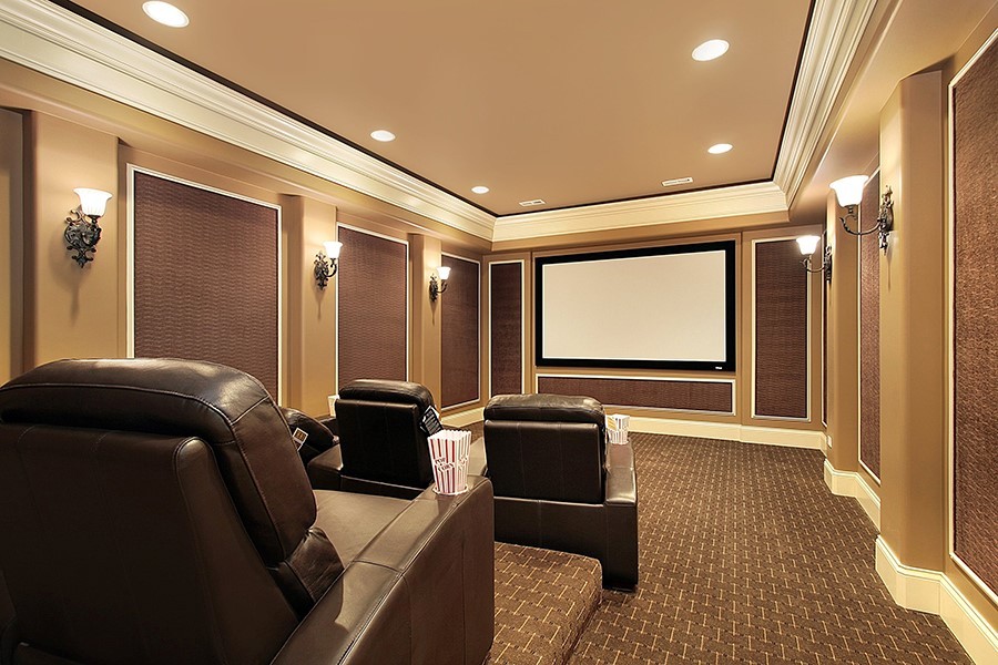 Recreate the Full Cinema Experience in Your Home