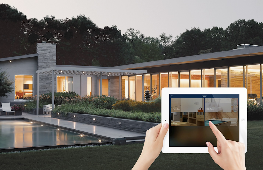 The Easiest Way to Control Your Savant Smart Home System