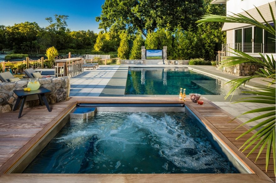 Watch the Hunger Games Trilogy – In Your Pool